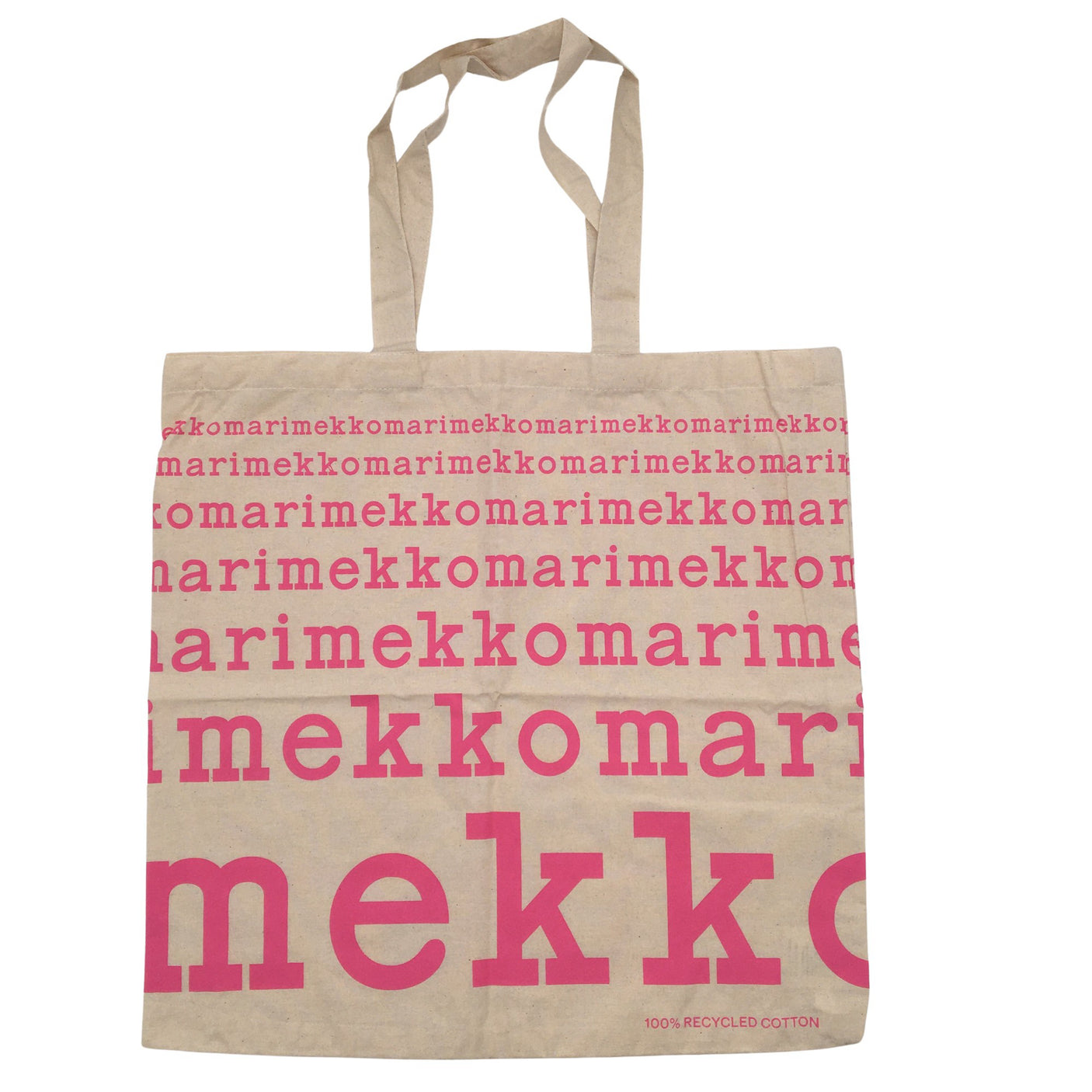 Unisex Marimekko - Ostoskassi, koko Midi -  (1)