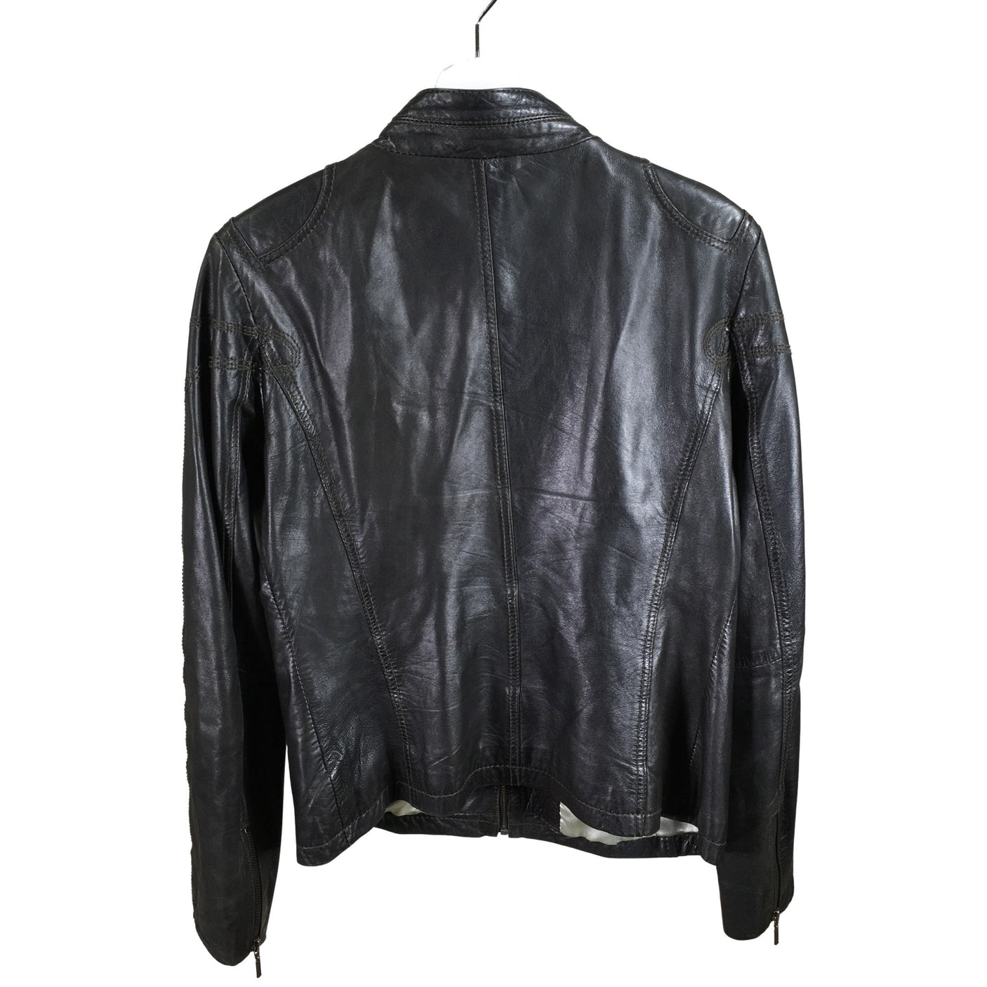 Unisex S.T.I - Nahkatakki, koko XS -  (2)