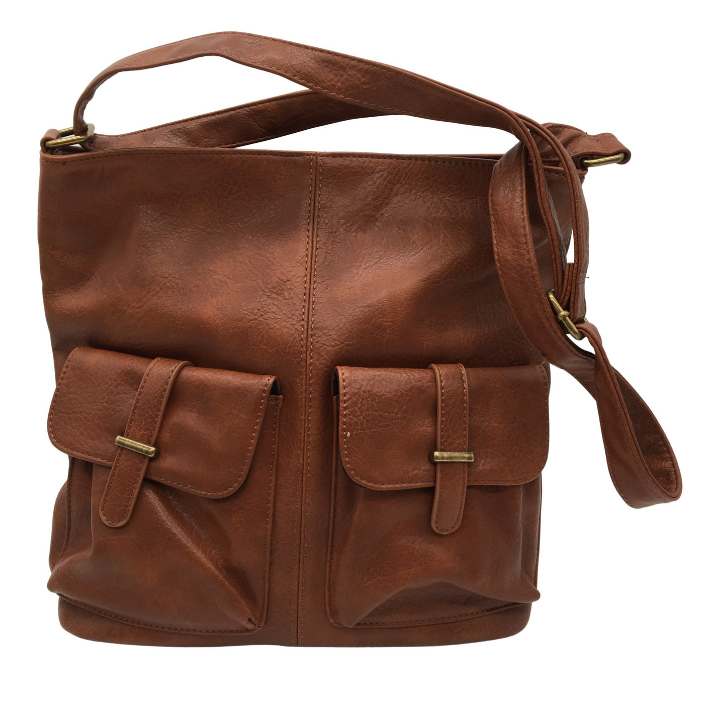 Olkalaukku, koko Midi