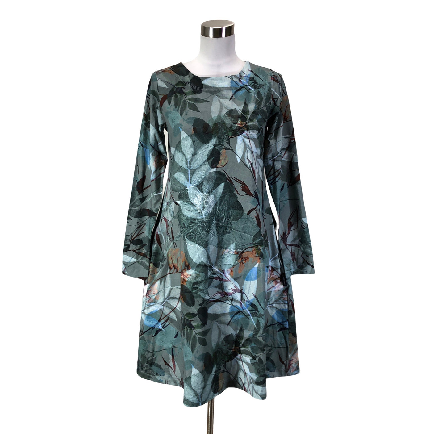 Unisex Ommellinen - Trikoomekko, koko 38 -  (1)