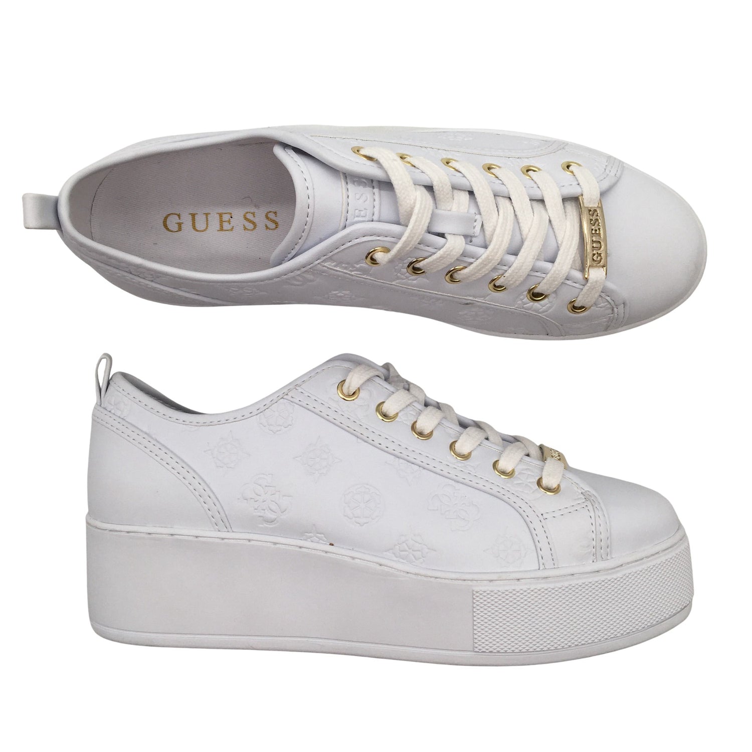  Tennarit  Tennarit, koko 39  Guess 