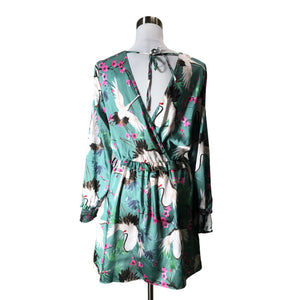 Unisex Zara - Sifonkimekko, koko 36 -  (2)