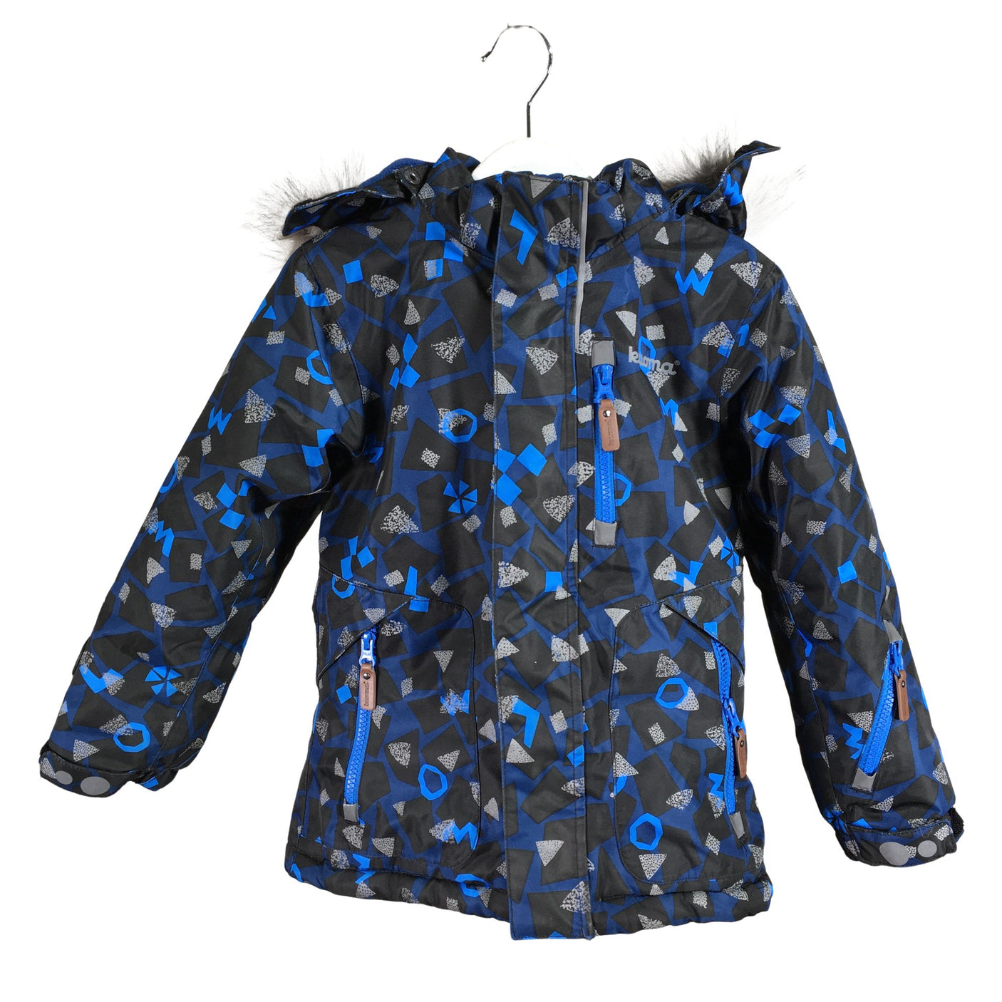 Unisex Kuoma - Toppatakki, koko 104 - 110 -  (1)