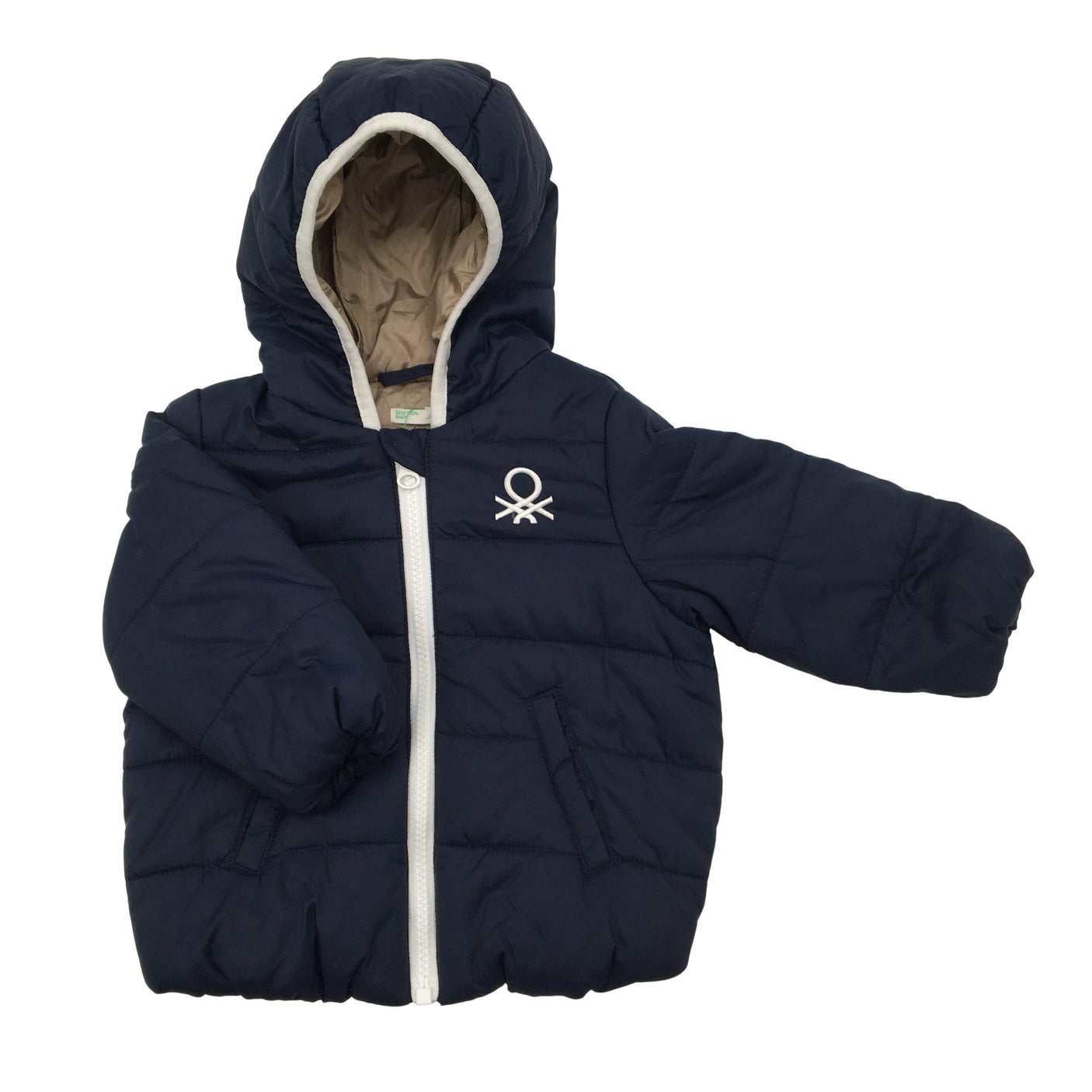 Unisex Benetton - Toppatakki, koko 68 - 74 -  (1)