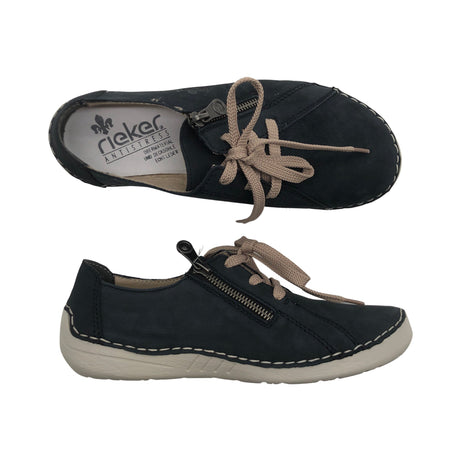 Unisex Rieker - Tennarit, koko 38 -  ()