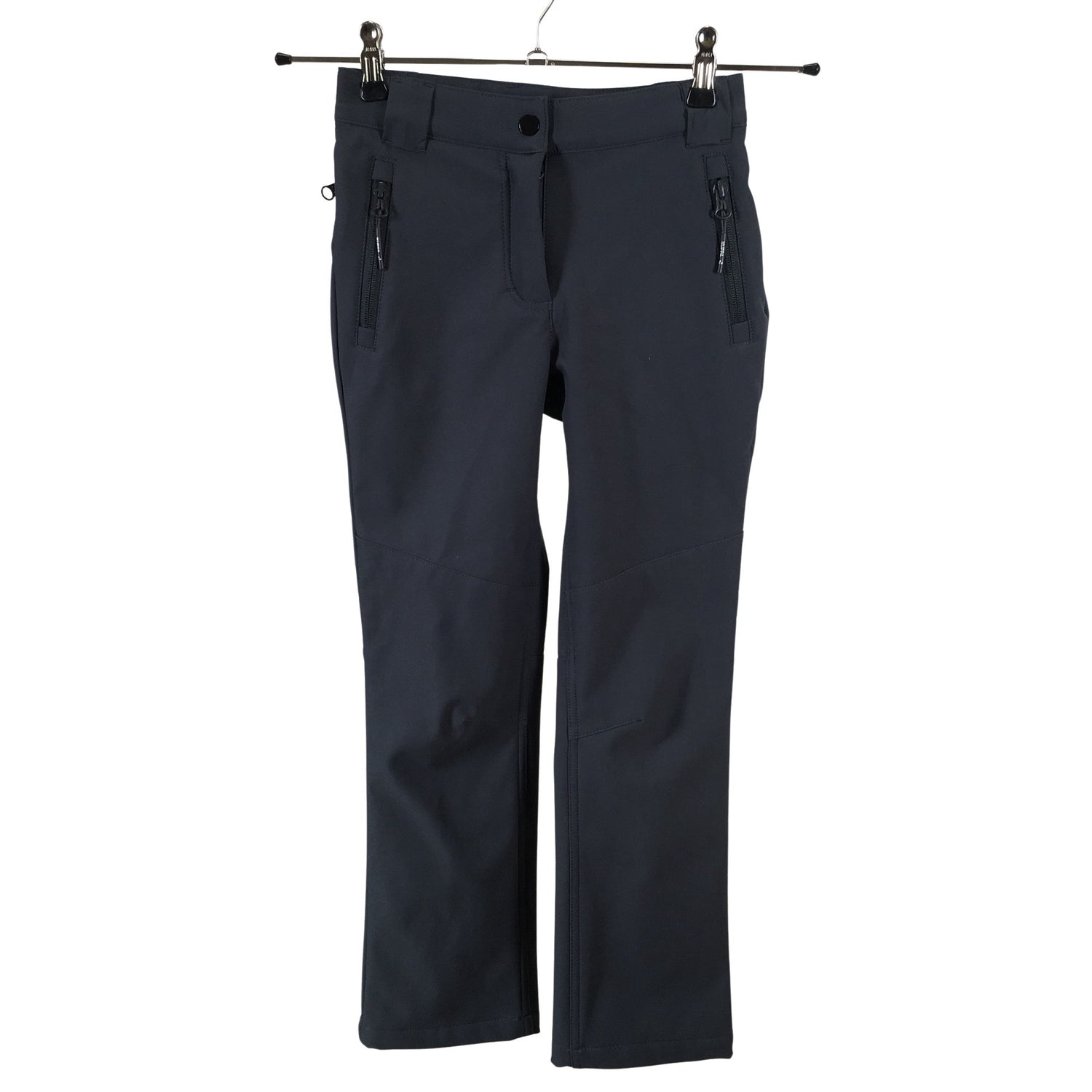  Housut  Softshell-housut, koko 122 - 128  Huppa 