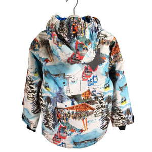 Unisex Molo Kids - Toppatakki, koko 110 - 116 -  (2)