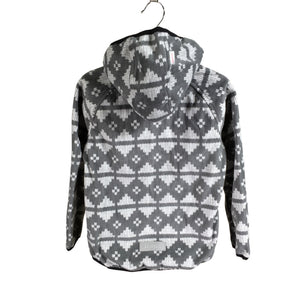 Unisex Reima - Fleecetakki, koko 104 - 110 -  (2)