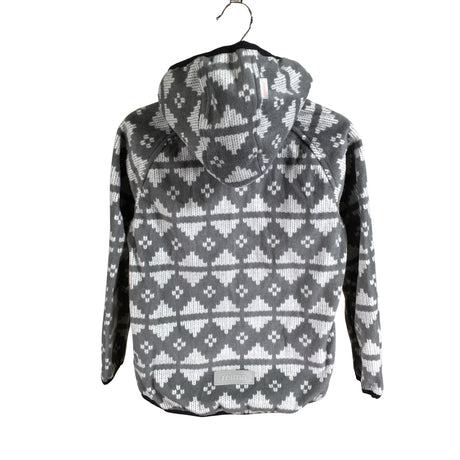 Unisex Reima - Fleecetakki, koko 104 - 110 -  (2)