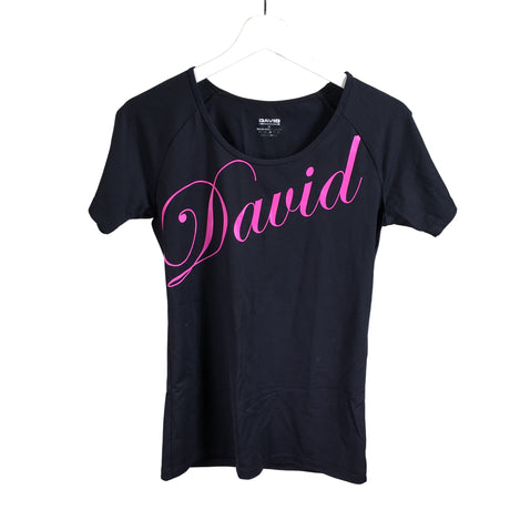 Unisex David - Urheilupaita, lyhyet hihat, koko 38 -  ()