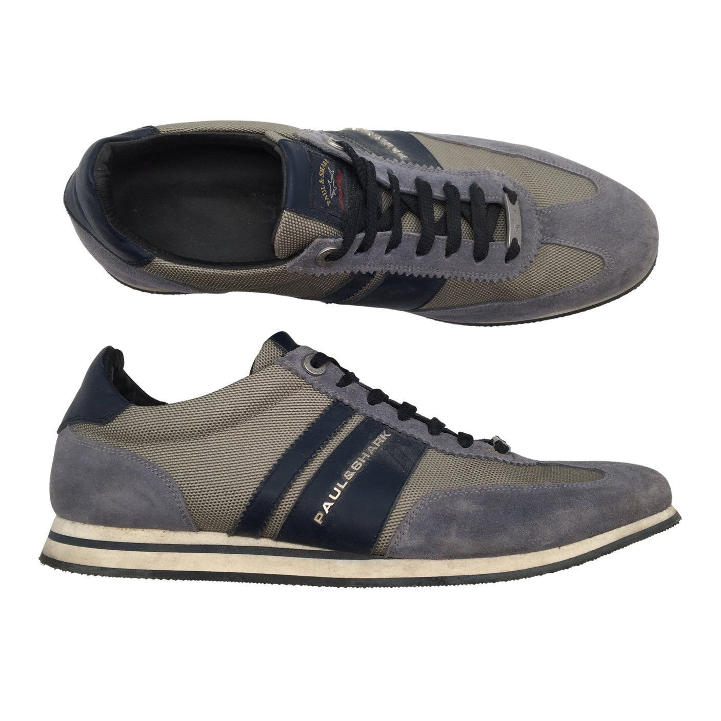 Unisex Paul & Shark - Tennarit, koko 43 -  (1)