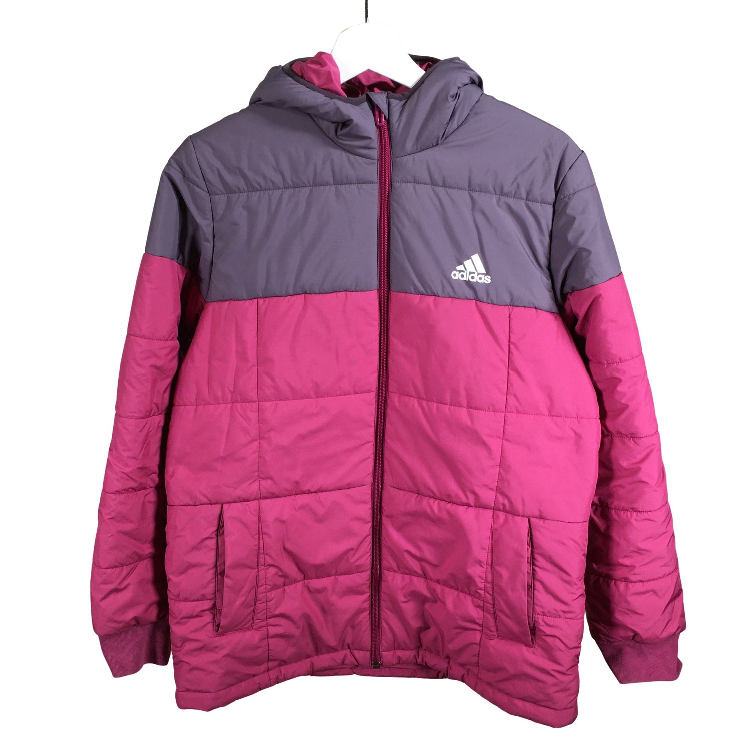  Toppatakki  Toppatakki, koko 158 - 164  Adidas 