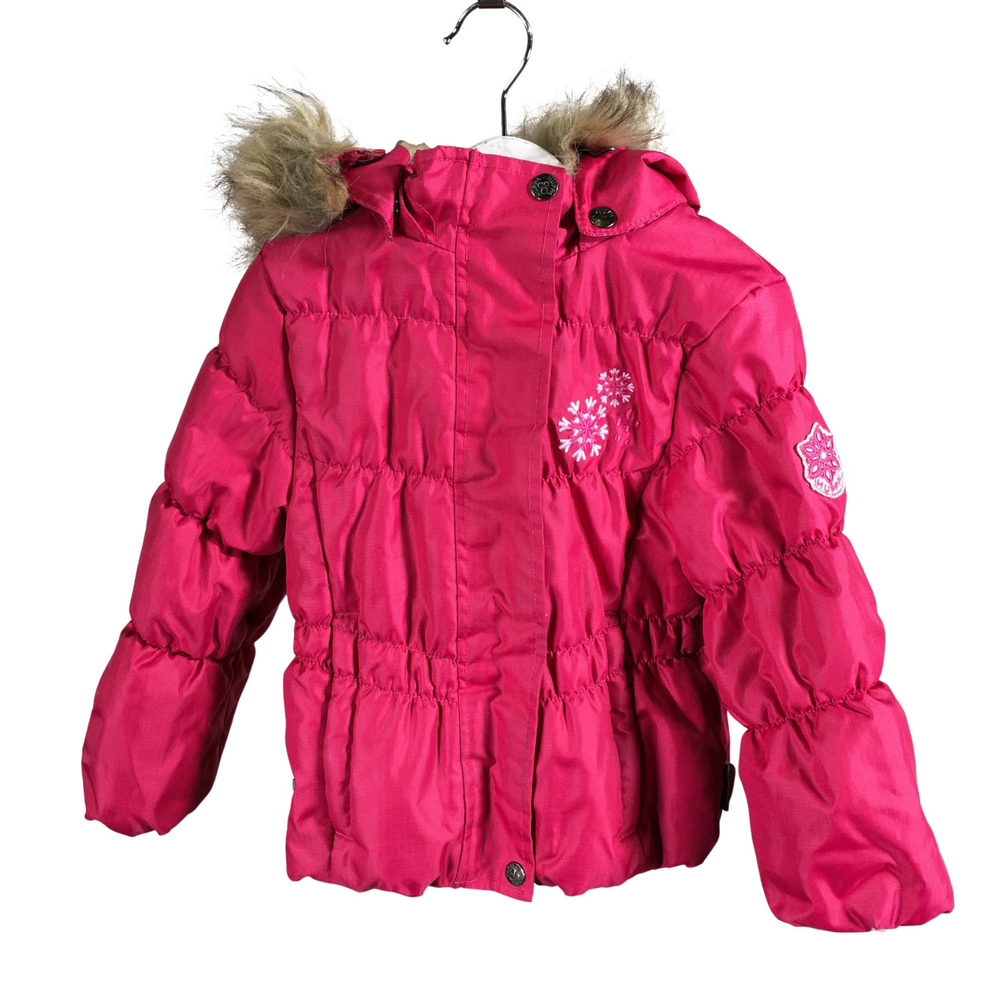 Unisex Huppa - Toppatakki, koko 92 - 98 -  (1)