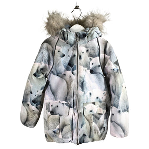 Unisex Molo Kids - Toppatakki, koko 122 - 128 -  (1)