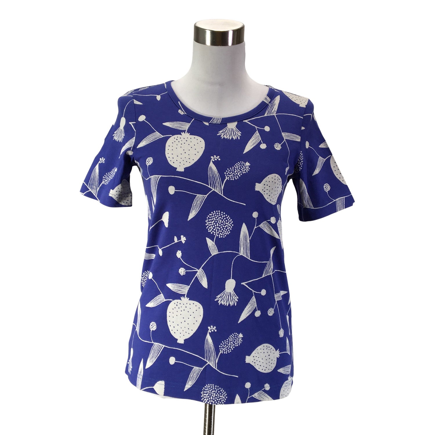  T-paita  T-paita, koko 34  Marimekko 