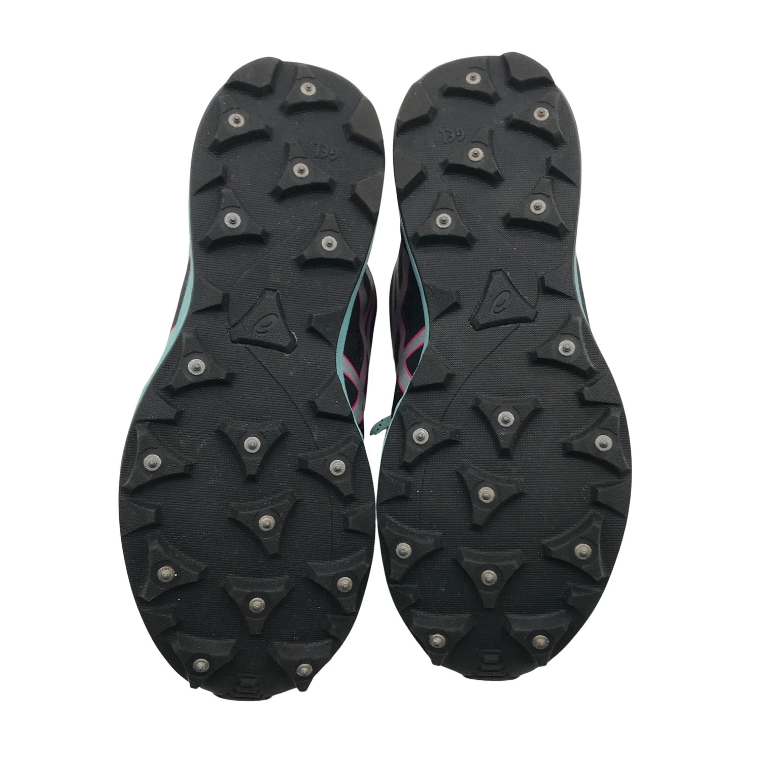  Juoksukengät  Juoksukengät, koko 37  Asics 