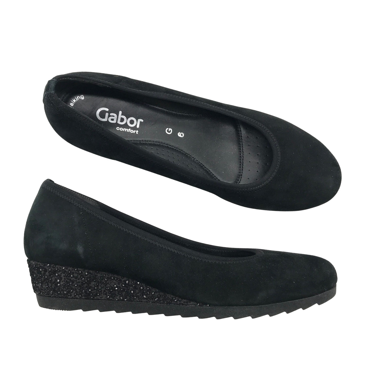 Unisex Gabor - Kiilakorkokengät, koko 39 -  (1)