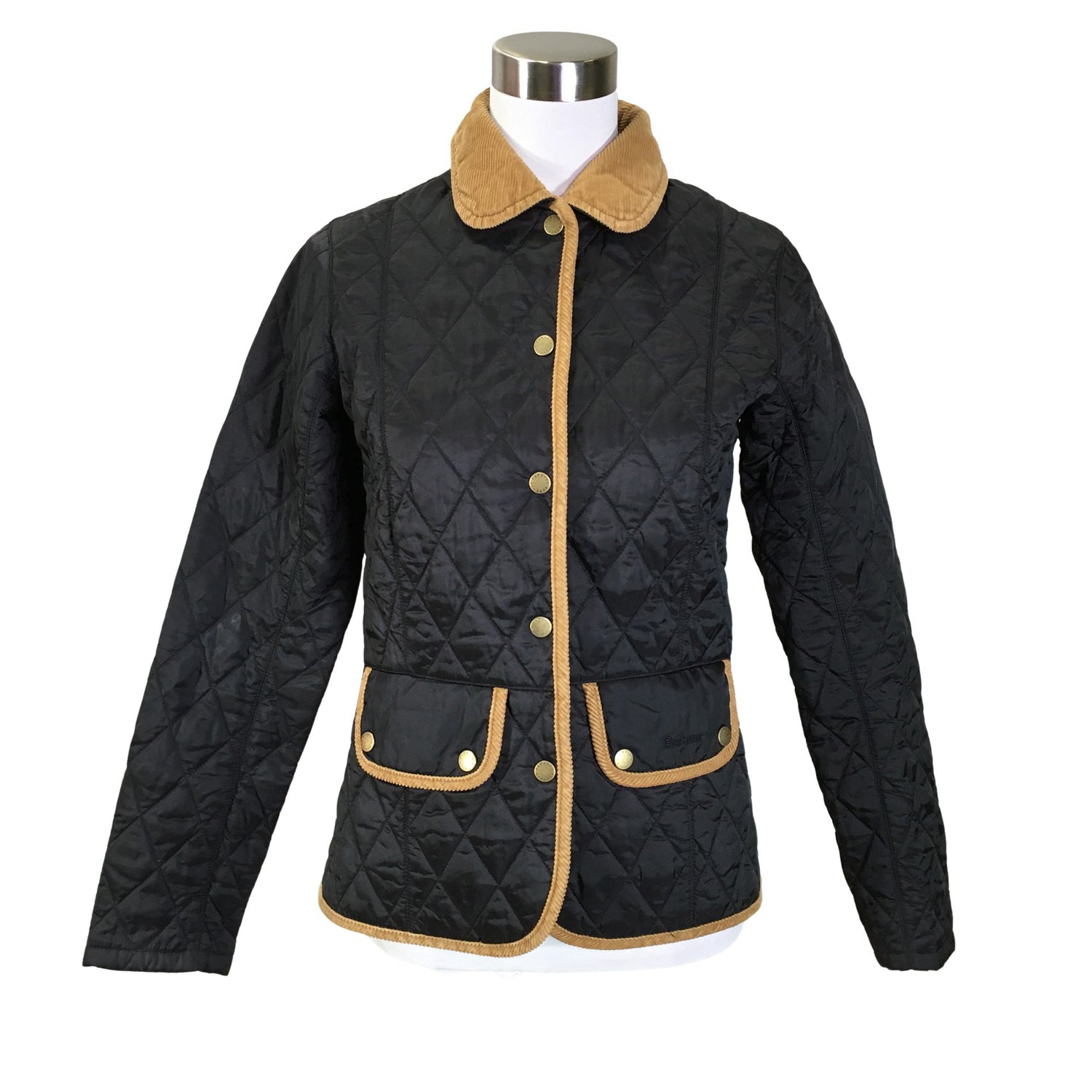  Kevyttoppatakki  Tikkitakki, koko 36  Barbour 