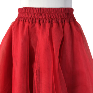 Unisex Muotikuu - Tyllihame, koko 40 -  (3)