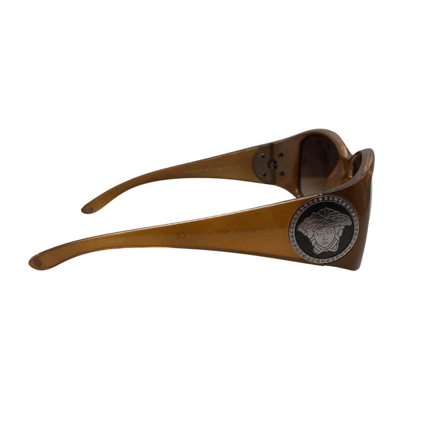 Aurinkolasit, koko Ei kokoa