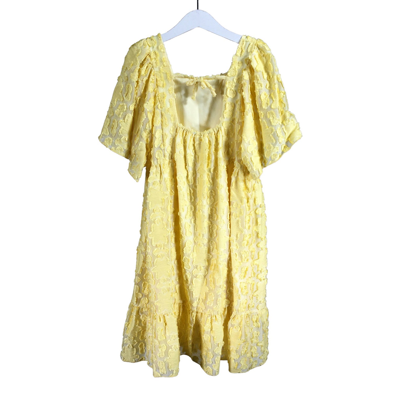  Juhlamekko  Juhlamekko, koko 128 - 134  Zara 