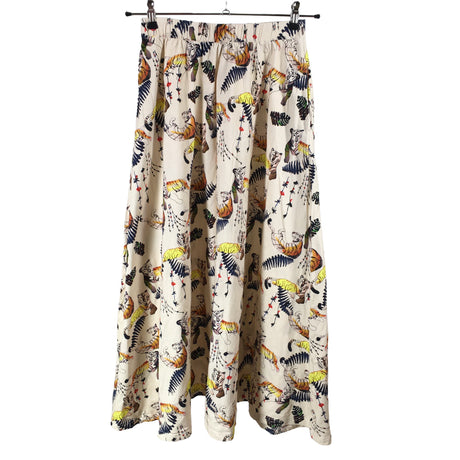 Unisex Aarrelabel - Trikoohame, koko 38 -  ()