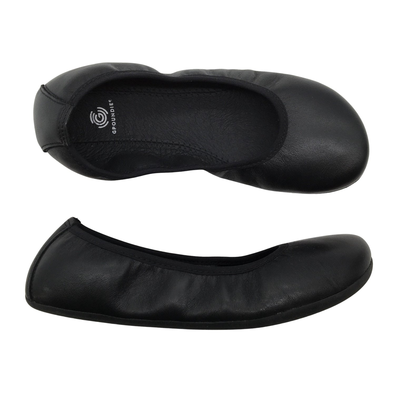  Ballerinat  Ballerinat, koko 38  Groundies 