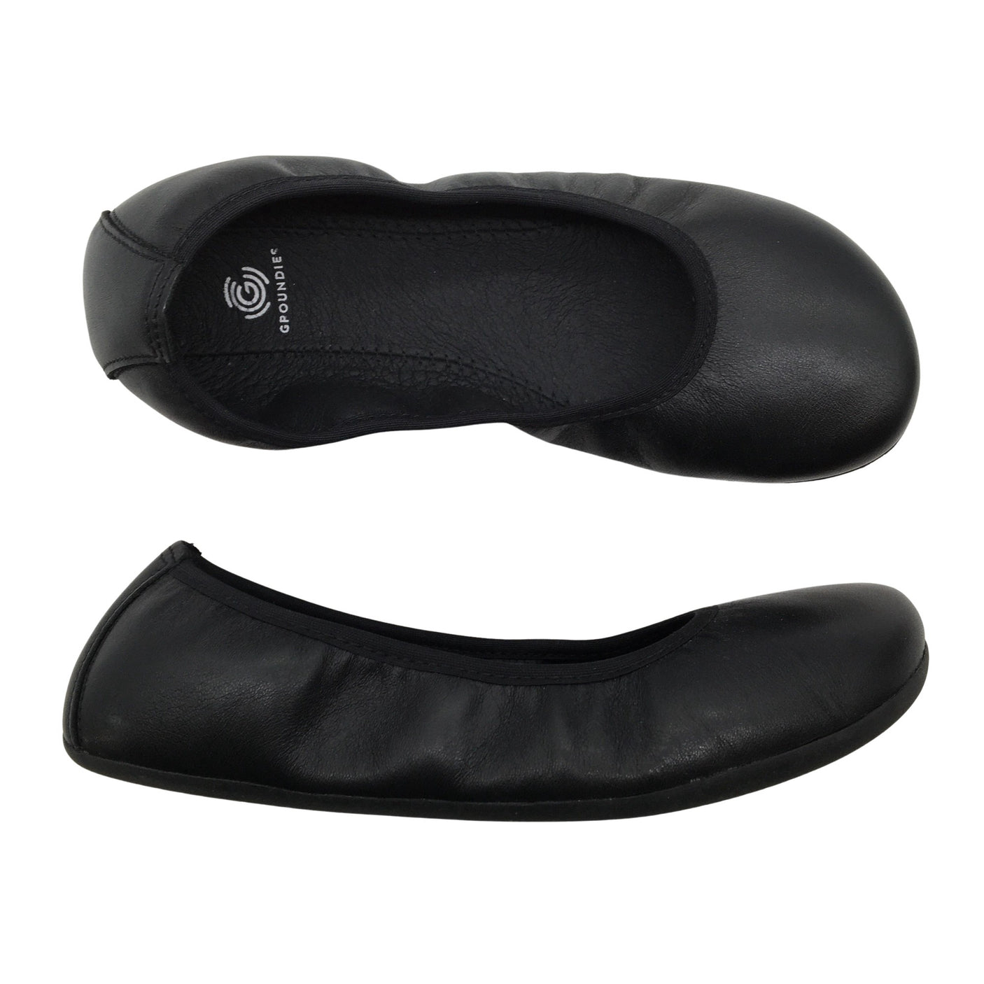 Unisex Groundies - Ballerinat, koko 38 -  (1)