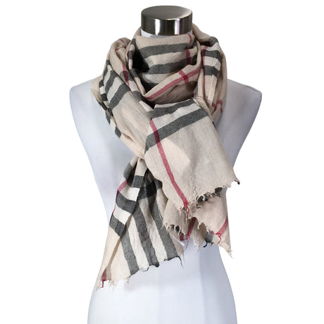 Unisex Burberry - Huivi, koko Maxi -  ()