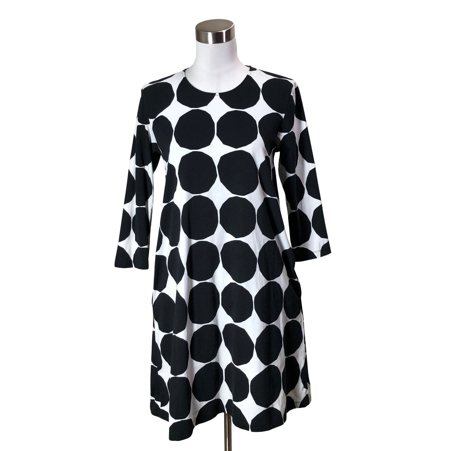  Mekko  Trikoomekko, koko 36  Marimekko 