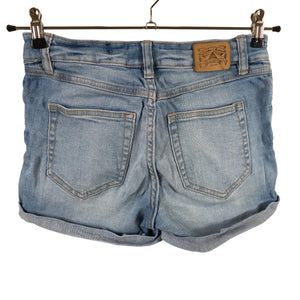 Farkkushortsit, koko 36