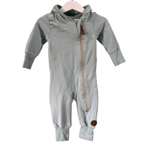 Unisex Blaa - Jumpsuit, koko 56 - 62 -  (1)