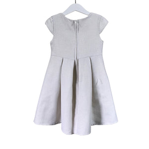 Unisex Zalekua - Juhlamekko, koko 104 - 110 -  (2)