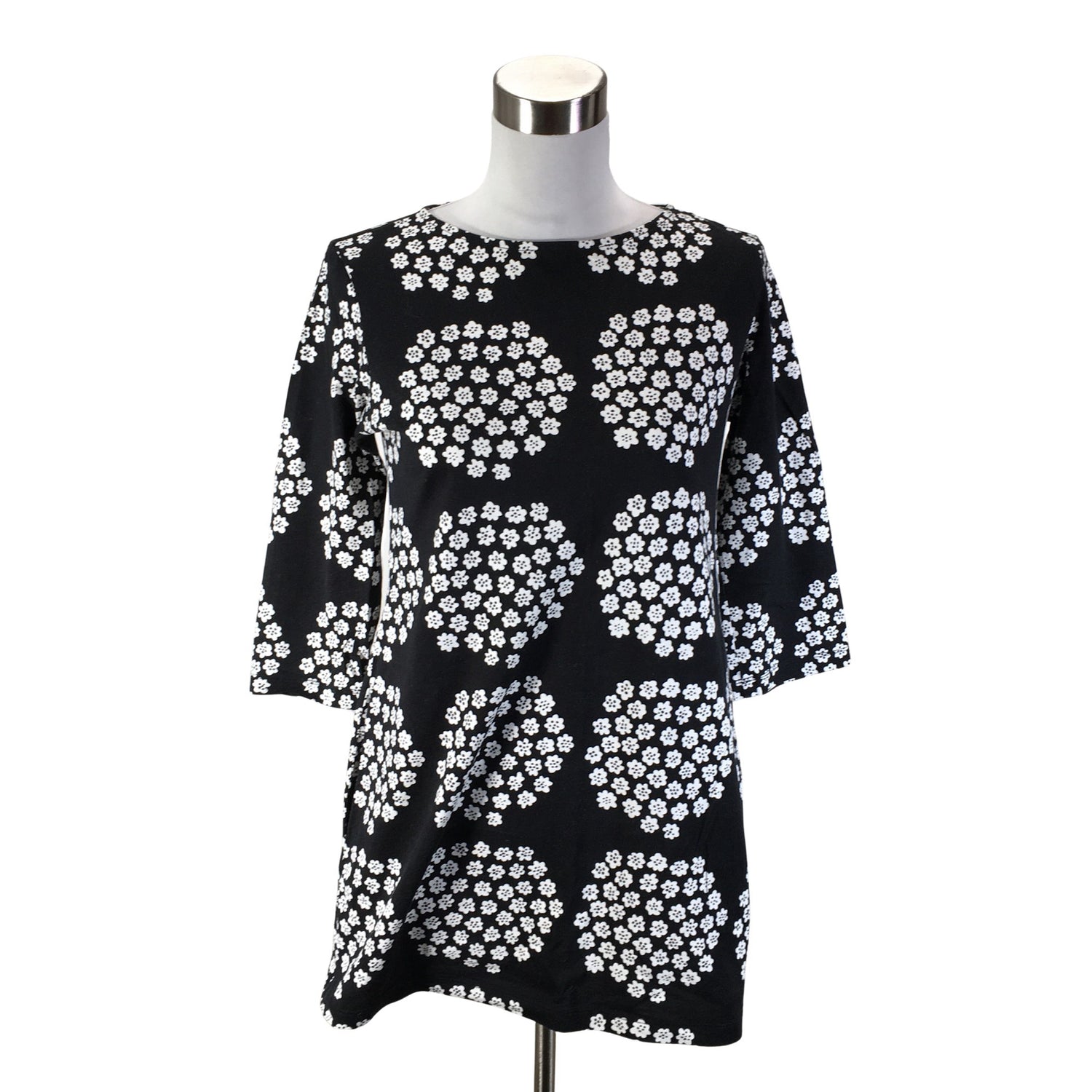  Mekko  Trikoomekko, koko 36  Marimekko 