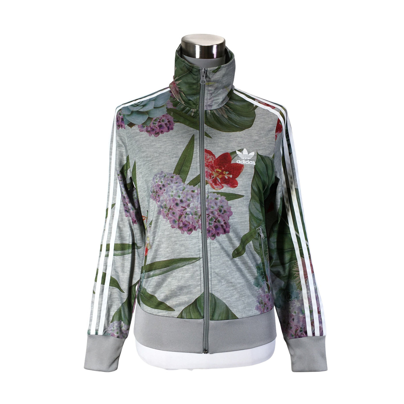 Unisex Adidas - Verryttelytakki, koko 34 -  (1)