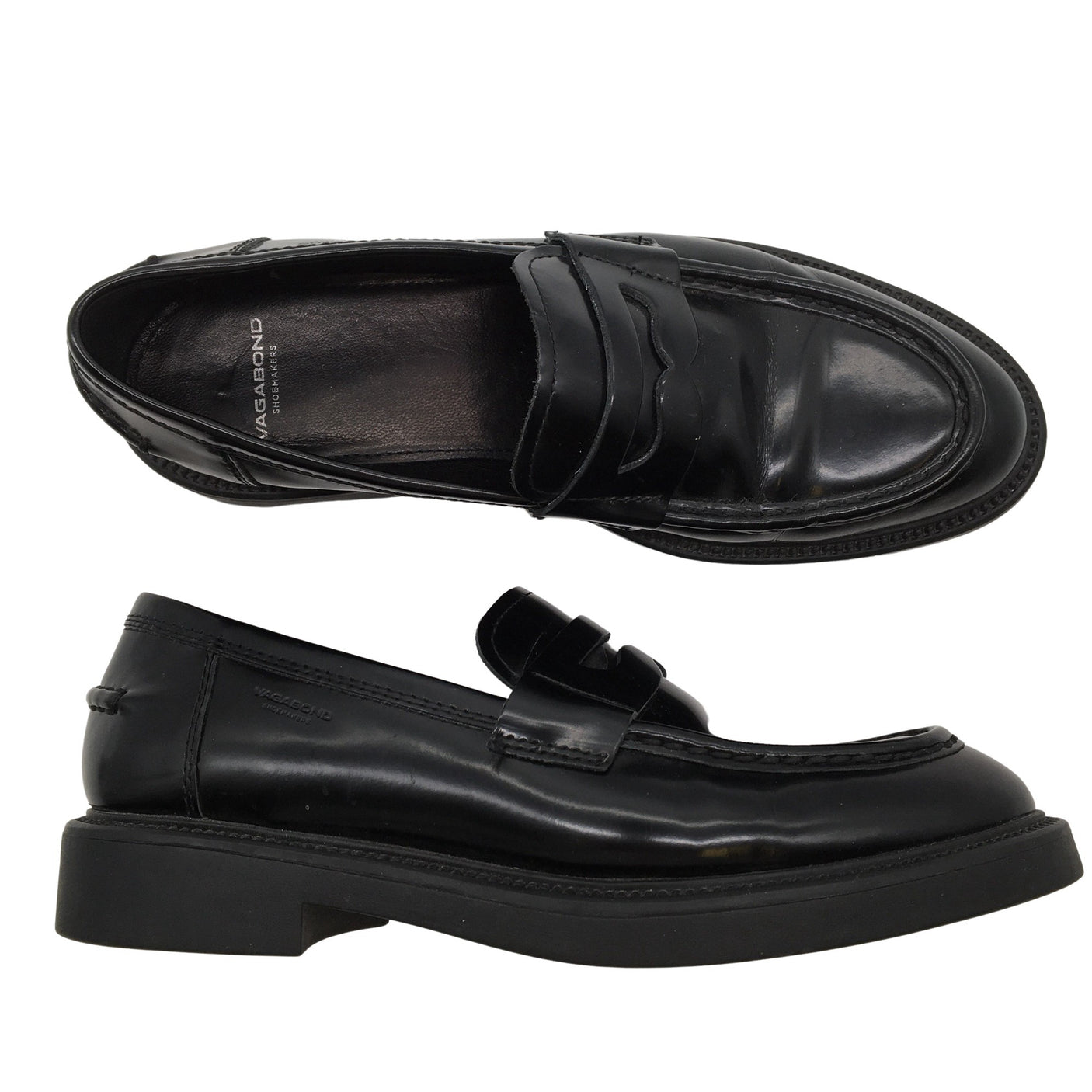 Unisex Vagabond - Loaferit, koko 39 -  (1)