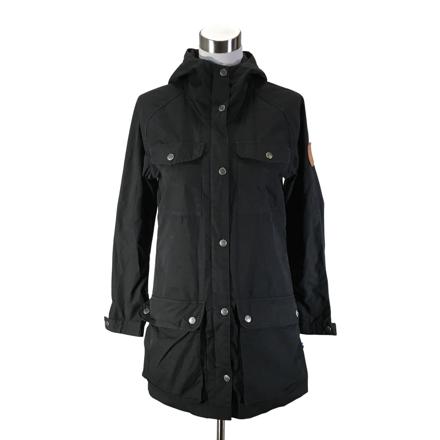Unisex Fjällräven - Parkatakki, koko 34 -  (1)