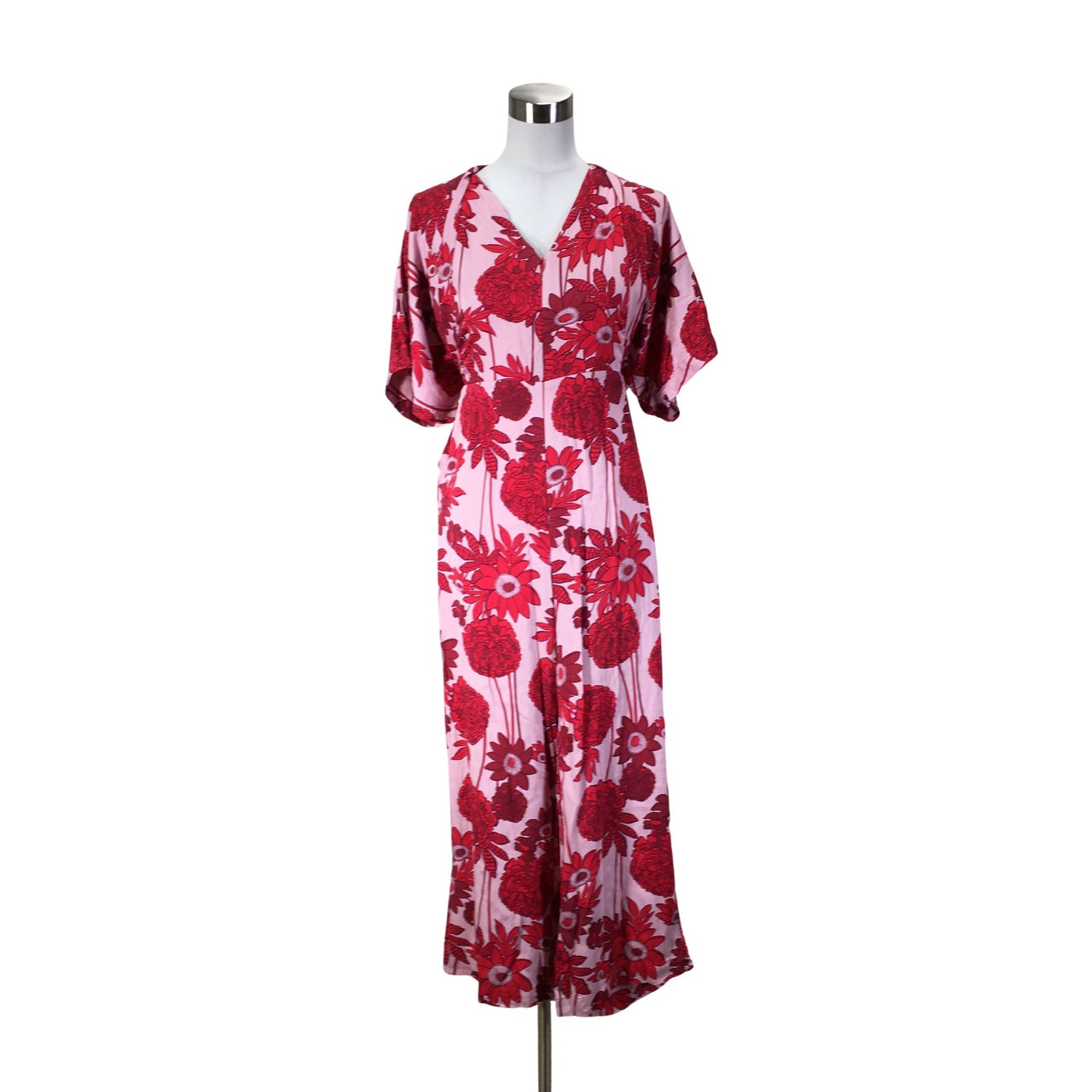  Jumpsuit  Jumpsuit, koko 34  Summum Woman 