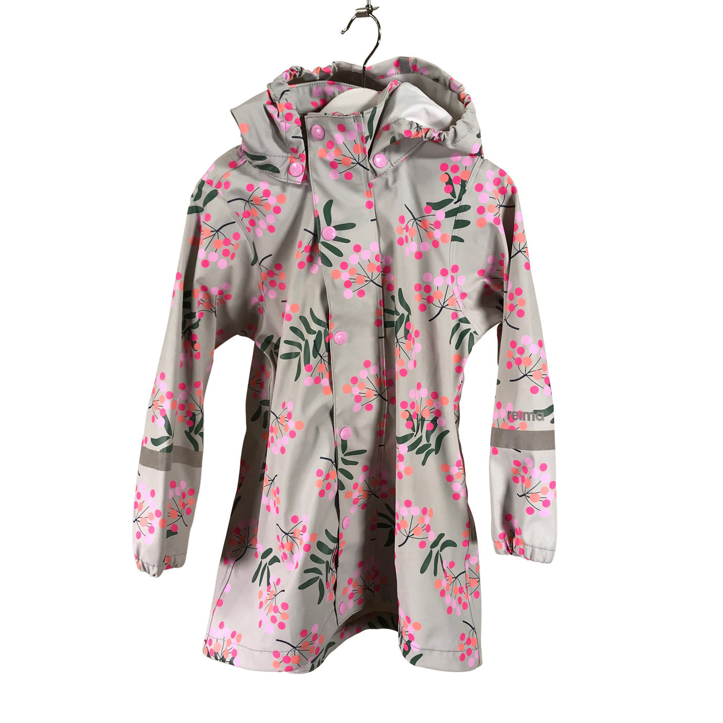 Unisex Reima - Sadetakki, koko 104 - 110 -  (1)