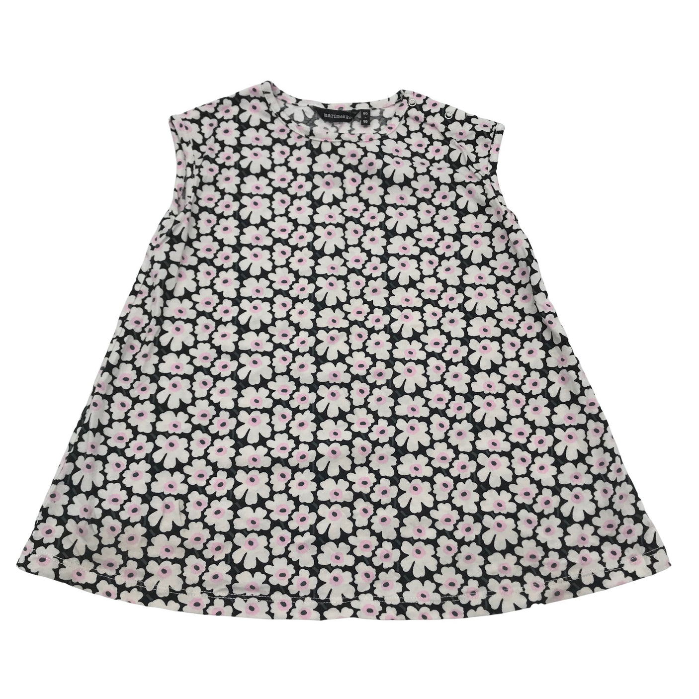 Unisex Marimekko - Trikoomekko, koko 80 - 86 -  (1)