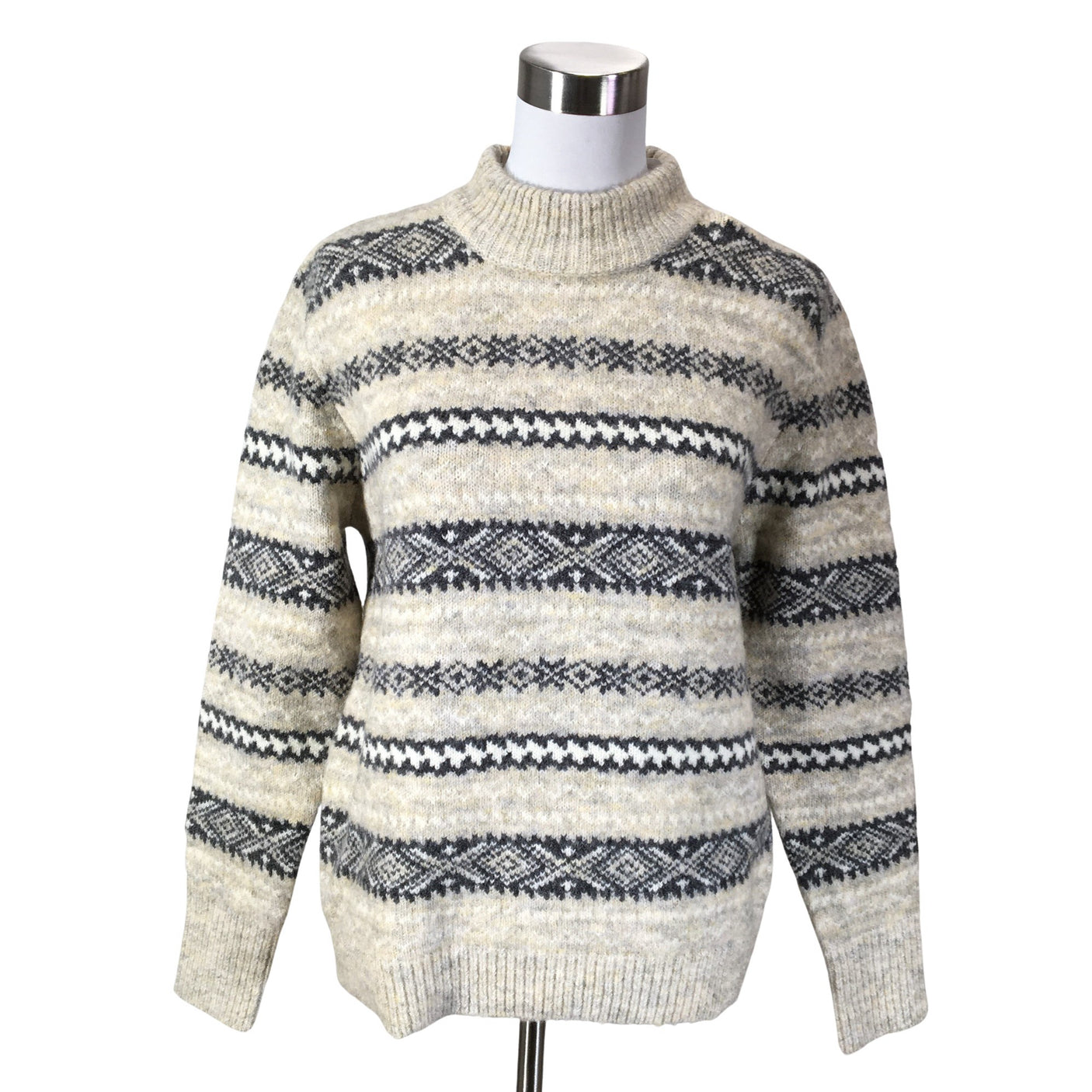 Unisex Kaffe - Neulepaita, koko 38 -  (1)
