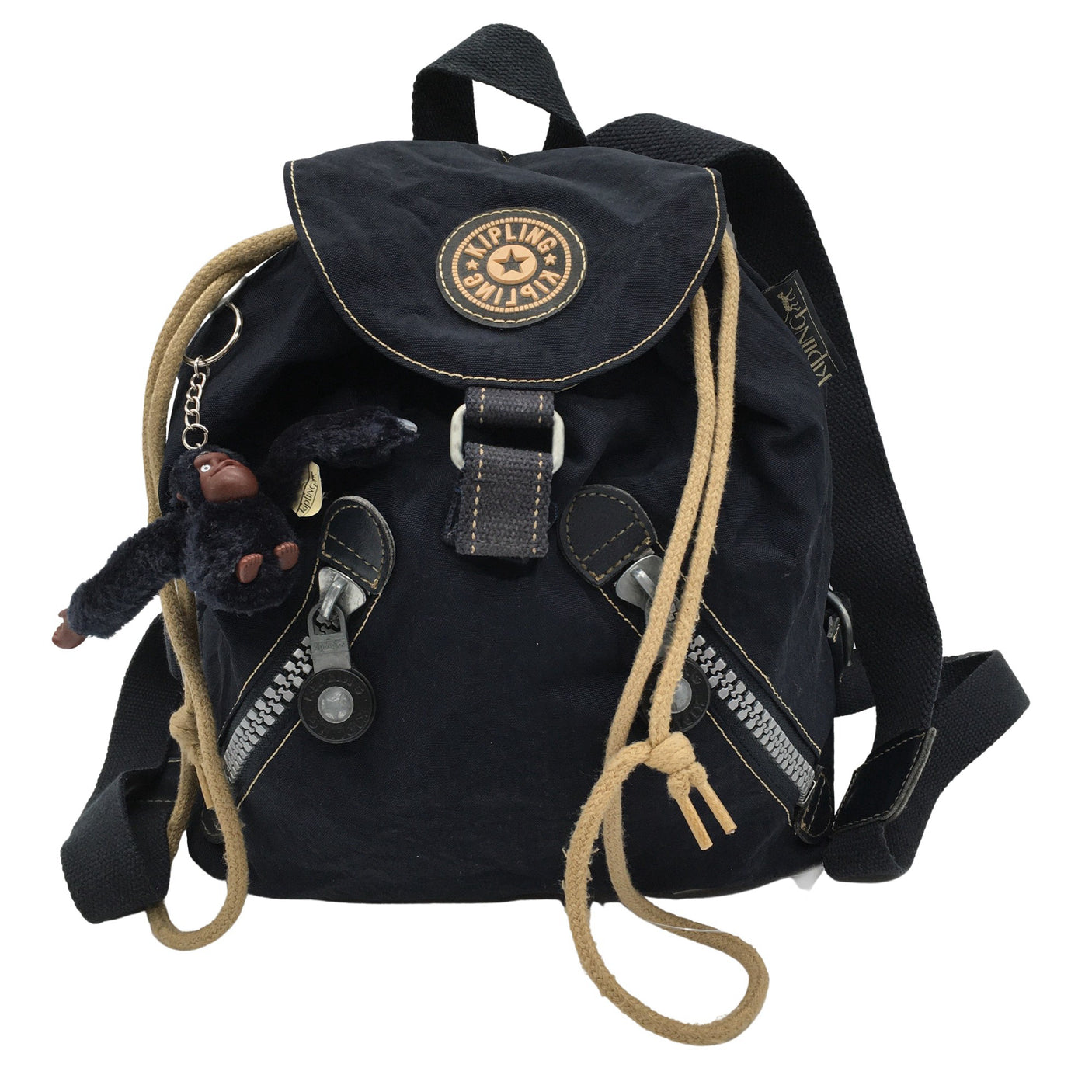 Unisex Kipling - Reppu, koko Midi -  (1)