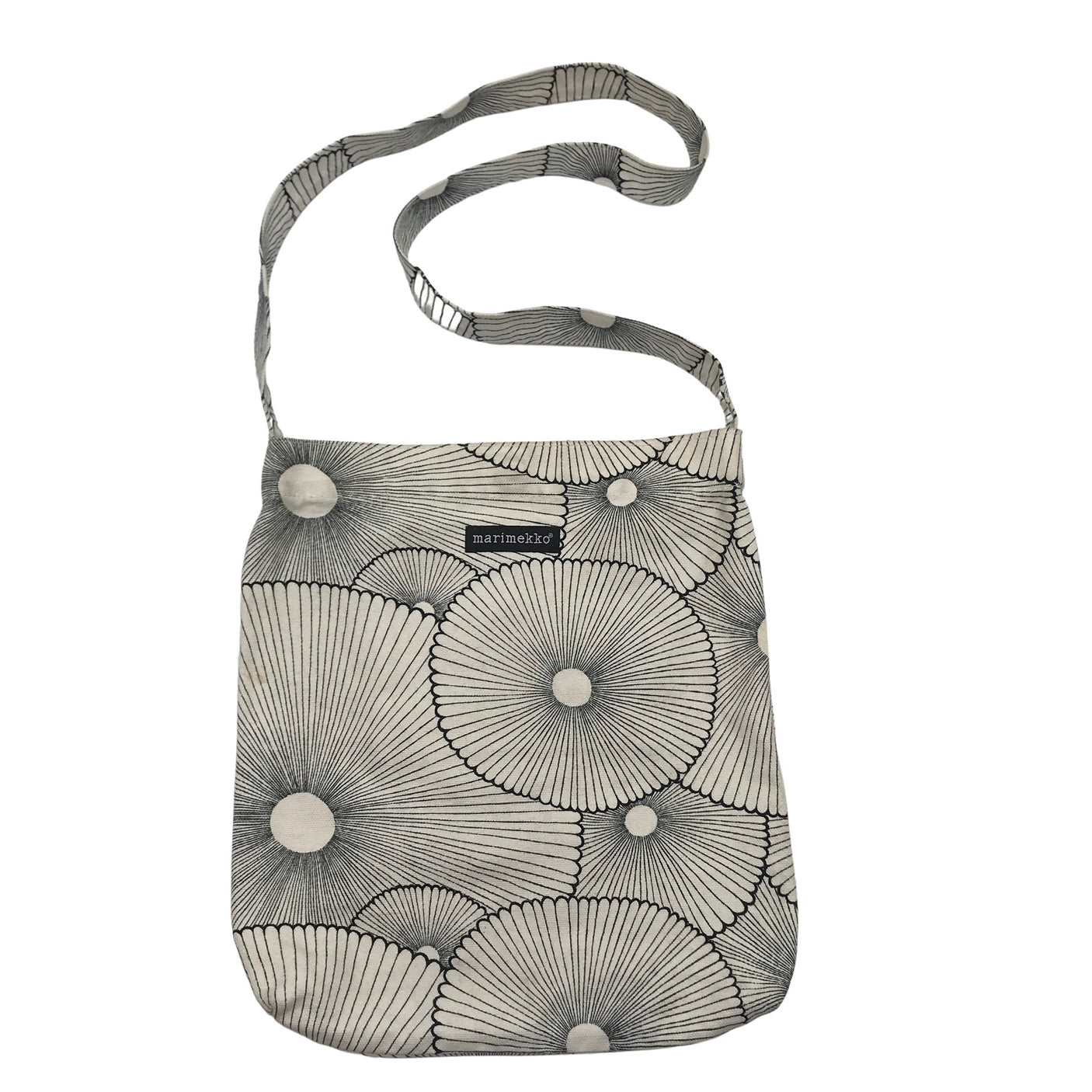 Unisex Marimekko - Olkalaukku, koko Midi -  (1)