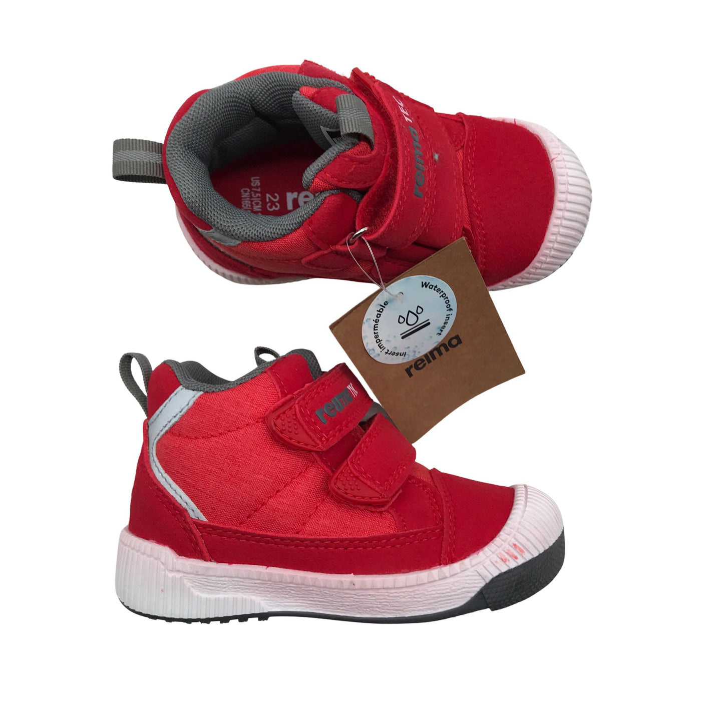 Välikausikengät, koko 23