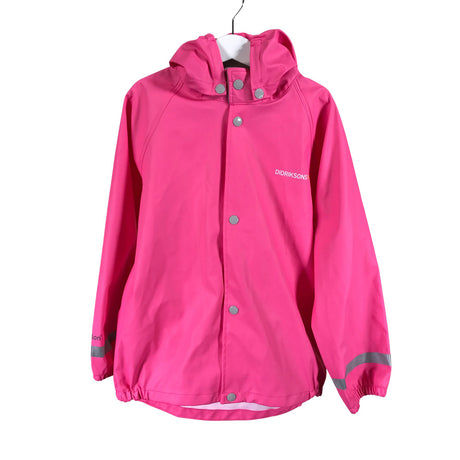 Unisex Didriksons - Sadetakki, koko 128 - 134 -  ()
