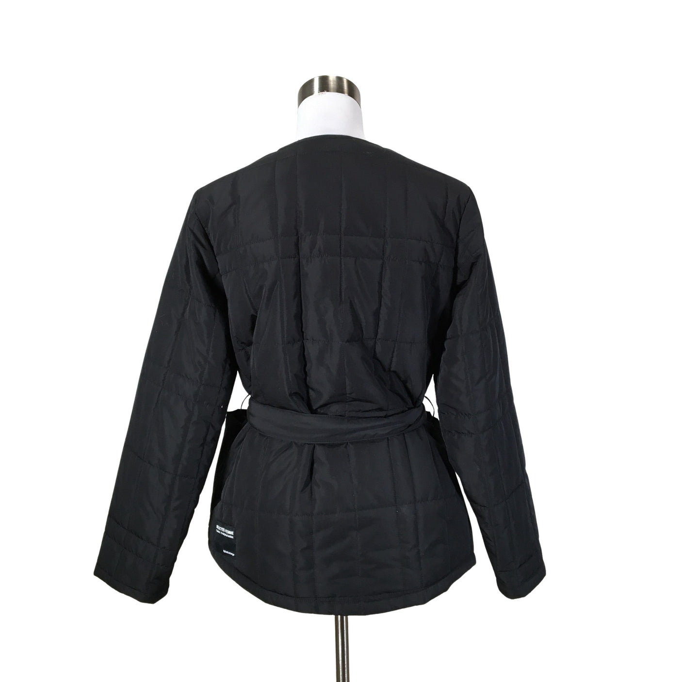Unisex Selected - Tikkitakki, koko 38 -  (2)