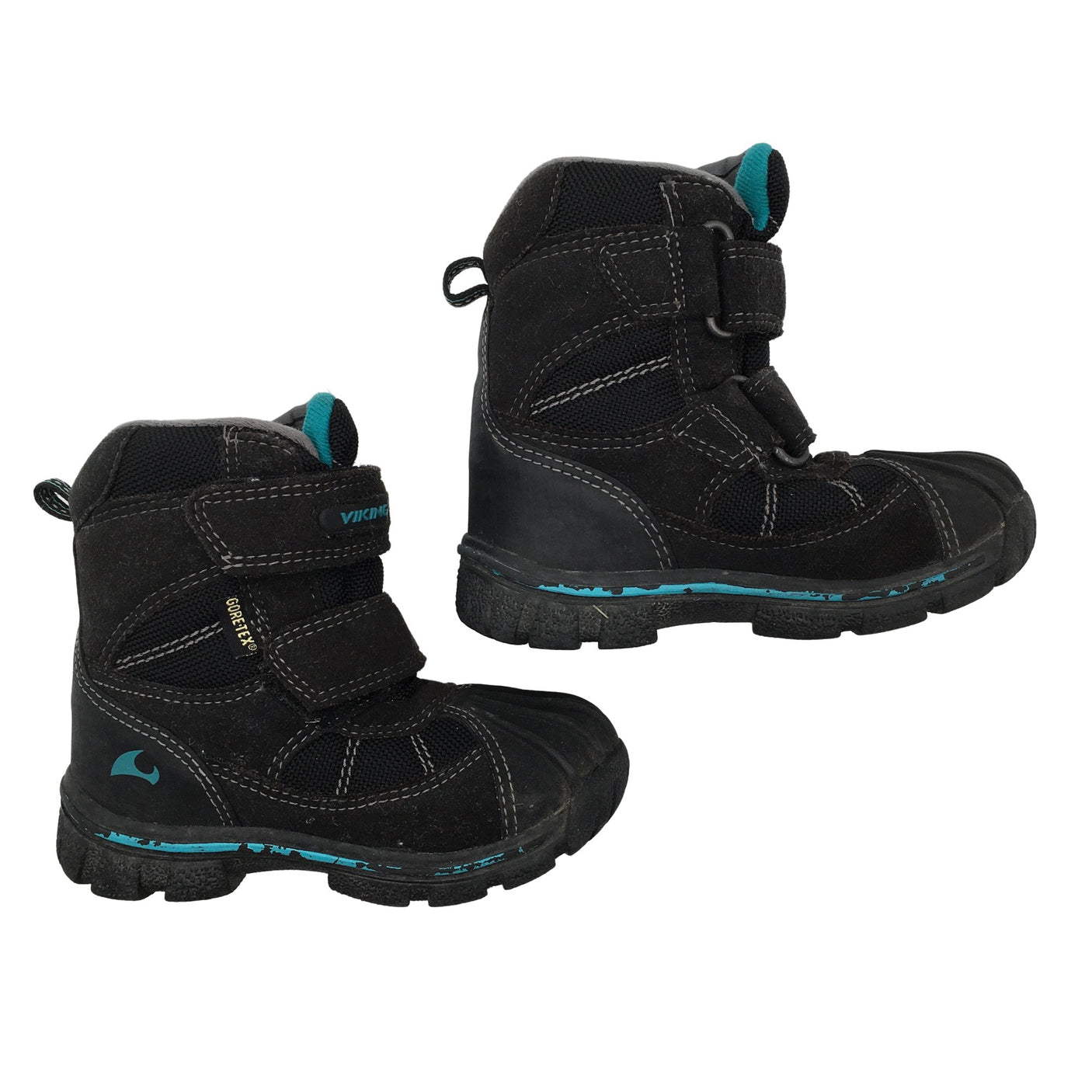 Unisex Viking - Talvikengät, koko 22 -  (1)