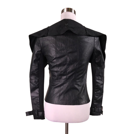 Unisex River Island - Nahkatakki, koko 32 -  (2)