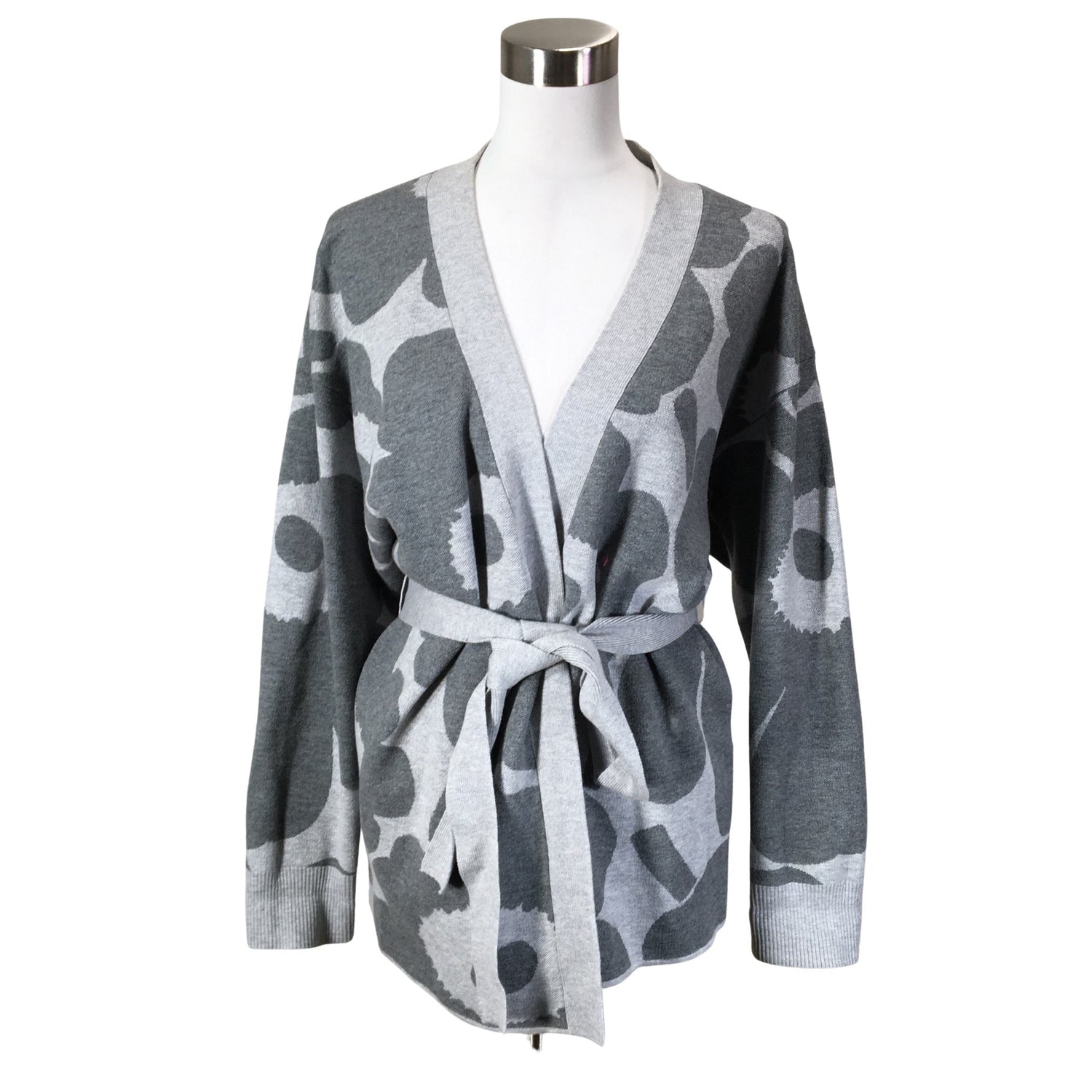  Neuletakki  Neuletakki, koko 38  Marimekko 
