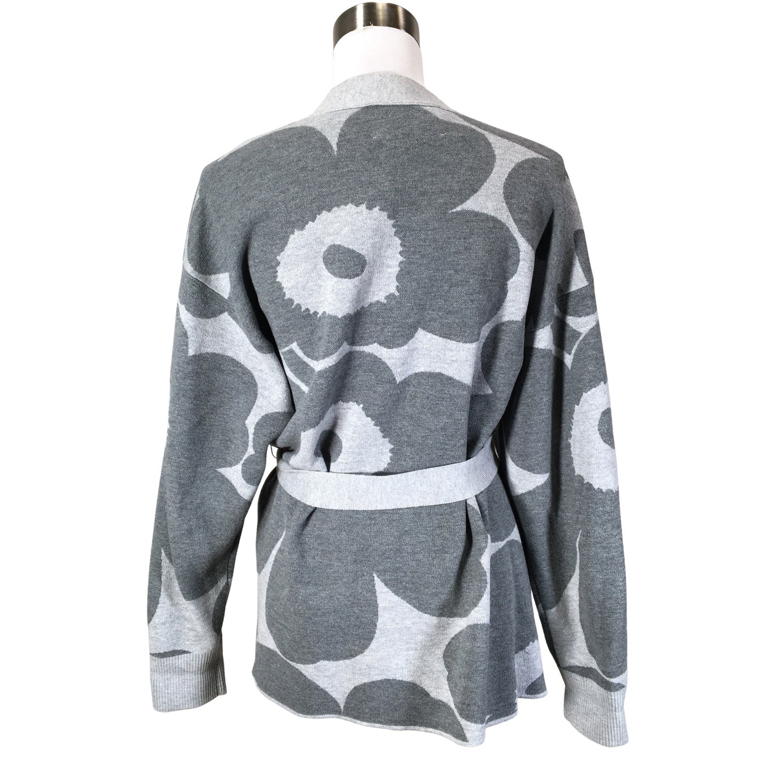  Neuletakki  Neuletakki, koko 38  Marimekko 